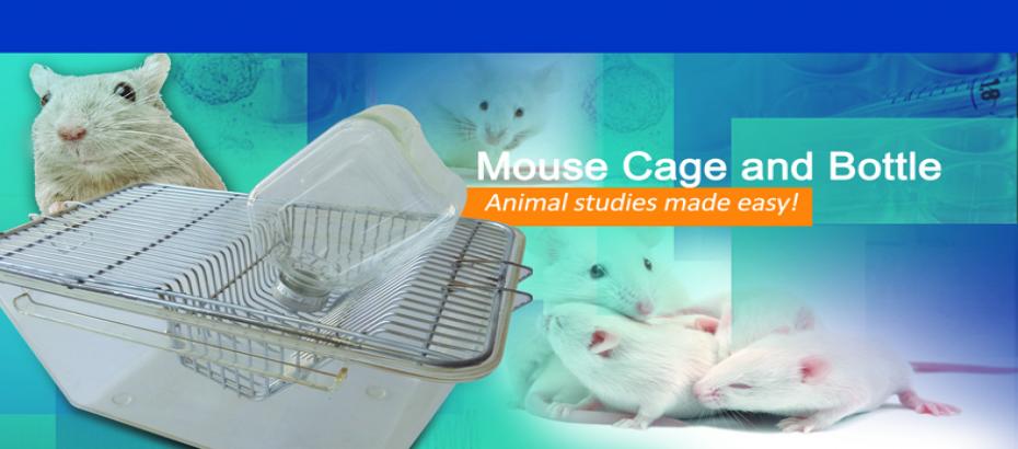 Mouse cage